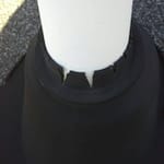 Pipe Collar Ruptured Seal