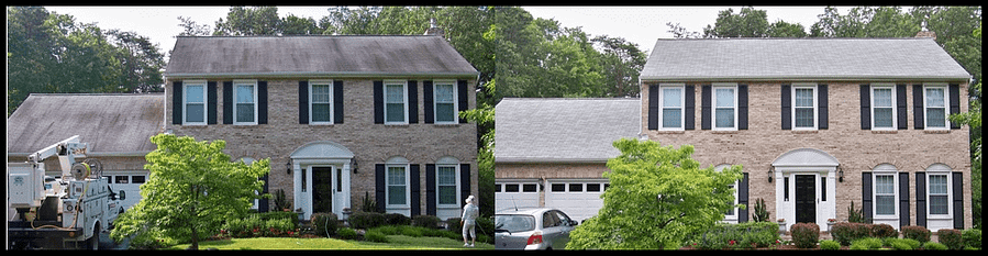 Roof Cleaning Richmond Va, Roof stain remova Richmond