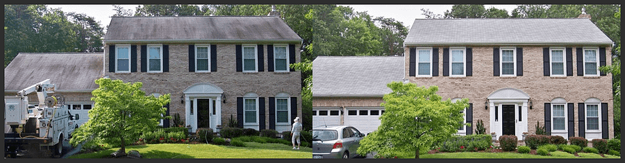 Roof Cleaning Fairfax Va