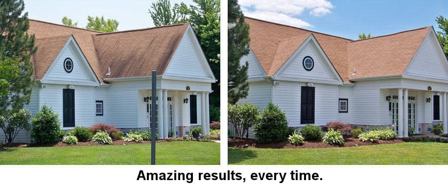 Roof Cleaning Northern Virginia 