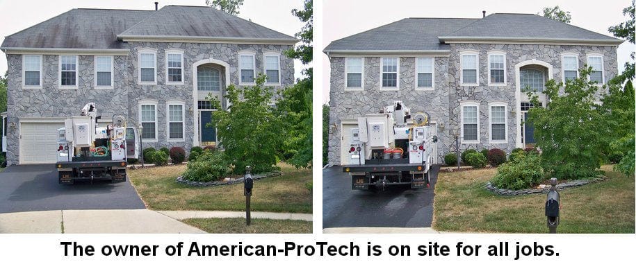 Roof Cleaning Northern Virginia 